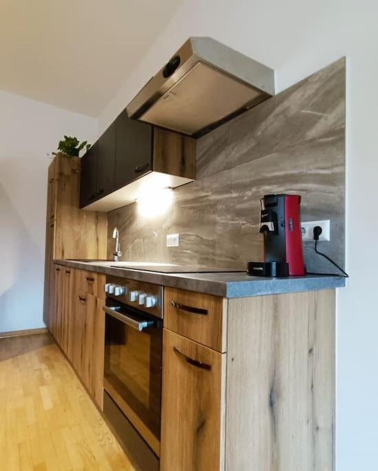 Ferienwohnung Berg & See Millstatt Exterior photo